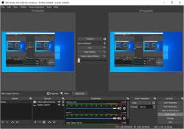 Obs studio is a free and open source software for video recording and live streaming. Obs Studio Review Alternatives Free Download 2020 Talkhelper