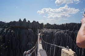 Guide To Hiking The Tsingy Stone Forest Madagascar Madagascar Travel Madagascar Perfect Travel