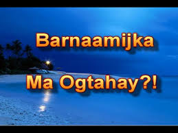 Check spelling or type a new query. Ma Ogtahay Qaybtii 1aad By Maan Maal
