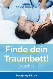 Es Gibt Viele Unterschiedliche Arten Vom Schlafzimmer Bett Doch Welches Ist Nun Das Richtige Fur Dich Und Auf Was Schlafzimmer Bett Boxspringbett Schlafen