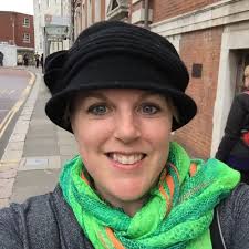 Vicky Bennett (@Visichy)