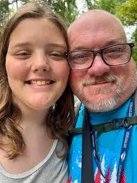 Kris Julius's Instagram, Twitter & Facebook