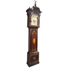 Clock antique antique grandfather clock vintage clocks louis xvi tick tock clock french clock cool clocks clock faces time vintage grandfather clock standing clock milk painted | etsy. Vintage Antique Grandfather Clock For Sale Love Antiques