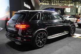 2017 Mercedes Amg Glc43 New York 2016 Photo Gallery Autoblog Mercedes Amg Mercedes Mercedes Suv