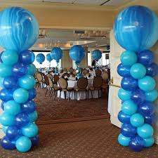 Set Of 2 8ft Balloon Columns Balloon Pillars Stand Kit Balloon Pillars Balloon Stands Balloon Columns