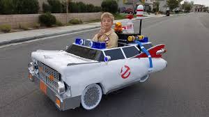 #beetlejuice broadway #beetlejuice on broadway #beetlejuice bway #beetlejuice wig #beetlejuice costume #beetlejuice cosplay #beetlejuice. An 8 Year Old Boy From California Transformed His Wheelchair Into A Show Stopping Ghostbusters Wheelchair Costumes Wagon Halloween Costumes Family Costumes