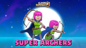 Super Archers! (New Season Event!) - YouTube