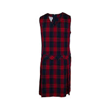 Woodland Plaid Jumper 1113 Merry Mart Uniforms
