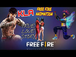 This is just for fun. Kla True Love Story Animation Sad Story By Kla Free Fire Animation Movie 2020 Youtube