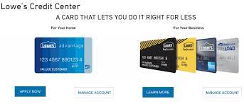 Overall, the lowe's advantage card has the best everyday discount at 5%, but the home depot consumer credit card also offers rotating discounts on eligible purchases that can be over 10%. Lowes Credit Card Topcreditcardsreviewed Com
