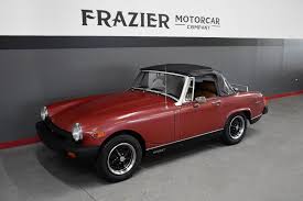 Image result for Russet 1979 MG