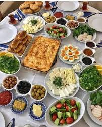 افكار لعزيمة عشاء بالصور