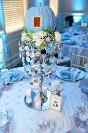 Loving Provided Quinceanera Party Decor Signature Series Quinceanera Themes Quinceanera Decorations Centerpieces Cinderella Wedding Theme