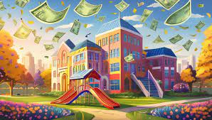 Kansas City Public Schools Start Campaign For More Cash