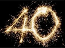 Auguri 40 Anni Frasi Immagini E Video 80 Modi Per Dire Buon Compleanno A Tutto Donna