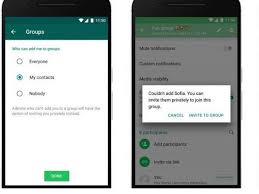 Anschließend kann man personen aus seiner kontaktliste auswählen und hinzufügen. Whatsapp Gruppenaufnahme Nur Noch Mit Zustimmung Teltarif De News