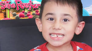 Egemen Kaan In Ilk Disi Dustu Tum Slimelerimiz Kacti Slime Rancher Youtube