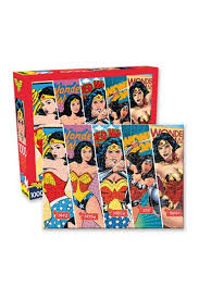 Check spelling or type a new query. Wonder Woman Jigsaw Puzzle Timeline 1000 Pieces