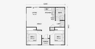 Whether you're looking for a chic. 2 Bedroom Granny Flat Floor Plans Granny Flats Australia
