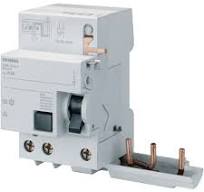 Siemens Aardlekschakelaar 3P 40a 0,3a