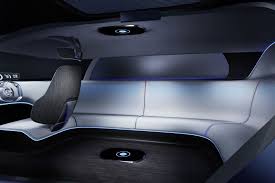 Mercedes Benz Vision Tokyo Concept News Pictures Specs Digital Trends Concept Car Interior Concept Cars Car Interior