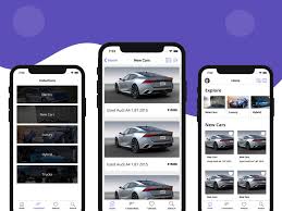 Pin By Ios App Templates On Mobile App Templates Mobile App Templates App Template Car Dealership