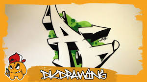 City graffiti ordinances typically penalize people convicted of vandalism or graffiti spraying with a fine, though other sentences such as community service, probation and even jail sentences are possible as well. Graffiti Alphabet Tutorial How To Draw Graffiti Letters Letter A Youtube