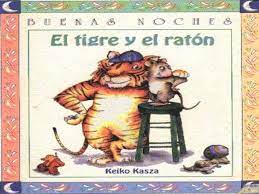 El Tigre Y El Raton Cuentos Infantiles Pdf Cuentos Infantiles Para Leer Cuentos Y Fabulas