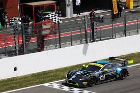 The 2019 dtm brands hatch round was a motor racing event for the deutsche tourenwagen masters held between 9 and 11 august 2019. The Advantage Looking Forward At British Gt At Brands Hatch