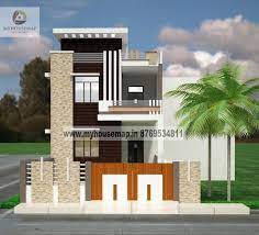 Duplex House Plans Elevation Photos Indian Style House Elevation House Map Front Elevation Designs