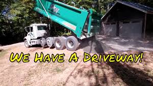 People who are trying to lose weight may need to get more physical activity. 16 Tons Of Crusher Run Stone Delivered Youtube