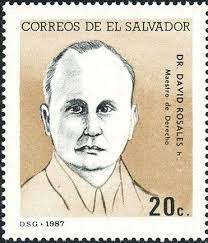 Issue: Famous People (II) (El Salvador, 1987)