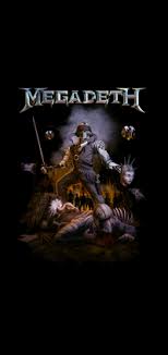 Wallpaper of megadeth for fans of megadeth 23926902. 30 Megadeth Mobile Wallpapers Mobile Abyss