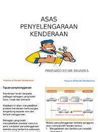 Antara sebab lain yang menyebakan karat juga adalah pengabaian penyelenggaraan kereta anda seperti membiarkan kereta anda kotor di dalam garaj untuk jangka masa yang panjang atau tidak menghidupkan enjin secara berkala. Asas Penyelenggaraan Kenderaan
