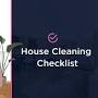 How to clean a house professionally from www.mollymaid.com