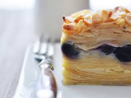 Gateau Invisible Pomme Myrtilles Recettes Recette Gateau Invisible Aux Pommes Gateau Invisible Gateau Aux Pommes