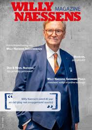 Elke geslaagde samenwerking start met een goed gesprek. Willy Naessens Magazine Nl 2 By Willynaessensgroup Issuu