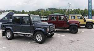 Maybe you would like to learn more about one of these? Land Rover Defender Double Cab Commemorative Edition Rm198 800 Carsifu