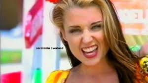 A very young Danielle (Dannii) Minogue A Spoonful Of Sugar