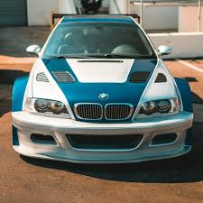 The third generation bmw m3 achieved motorsport fame primarily through the legendary bmw m3 gtr race. 2m Autowerks Bmw E46 M3 Coupe Gtr Widebody Need For Speed Kit In Hessen Limburg Tuning Styling Anzeigen Ebay Kleinanzeigen