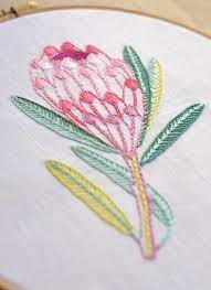 Flower Hand Embroidery Patterns Pdf Mother S Day Gift Etsy Embroidery Flowers Pattern Hand Embroidery Patterns Hand Embroidery Designs