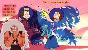 Dipper and Mabel Body Swap by SamBiswas95 on DeviantArt
