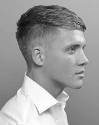 1001 Idees Degrade Fondu Le Style Millimetre Coiffure Homme Court Cheveux Courts Homme Coupe Cheveux Homme