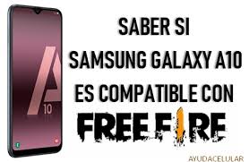 El galaxy a10s está diseñado con. Samsung Galaxy A10 Es Compatible Con Free Fire Ayuda Celular