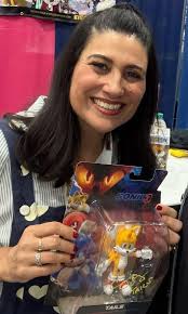 I have met Jason & Colleen!! : r/SonicTheHedgehog