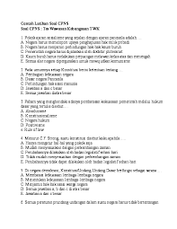 Update contoh soal cpns pancasila. Doc Contoh Latihan Soal Cpns Helmi Fadlan Academia Edu