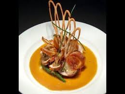 Food Plating Techniques Food Decoration Plating Garnishes Food Arts Fo Food Plating Food Plating Techniques Food Garnishes
