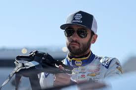 Hendrick Motorsports teammates Kyle Larson, Chase Elliott see Martinsville  win and Championship 4 berth slip away