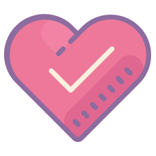 Health Icons In Cute Color Style For Graphic Design And User Interfaces In 2020 Iphone Wallpaper App Iphone Icon Iphone App Design
