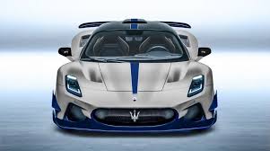 The new maserati super sports car is a worthy successor to the mc12. Maserati Mc20 Autogreek News